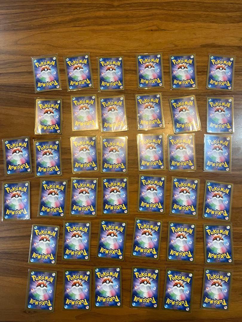 【引退】ポケモンカードまとめ売り