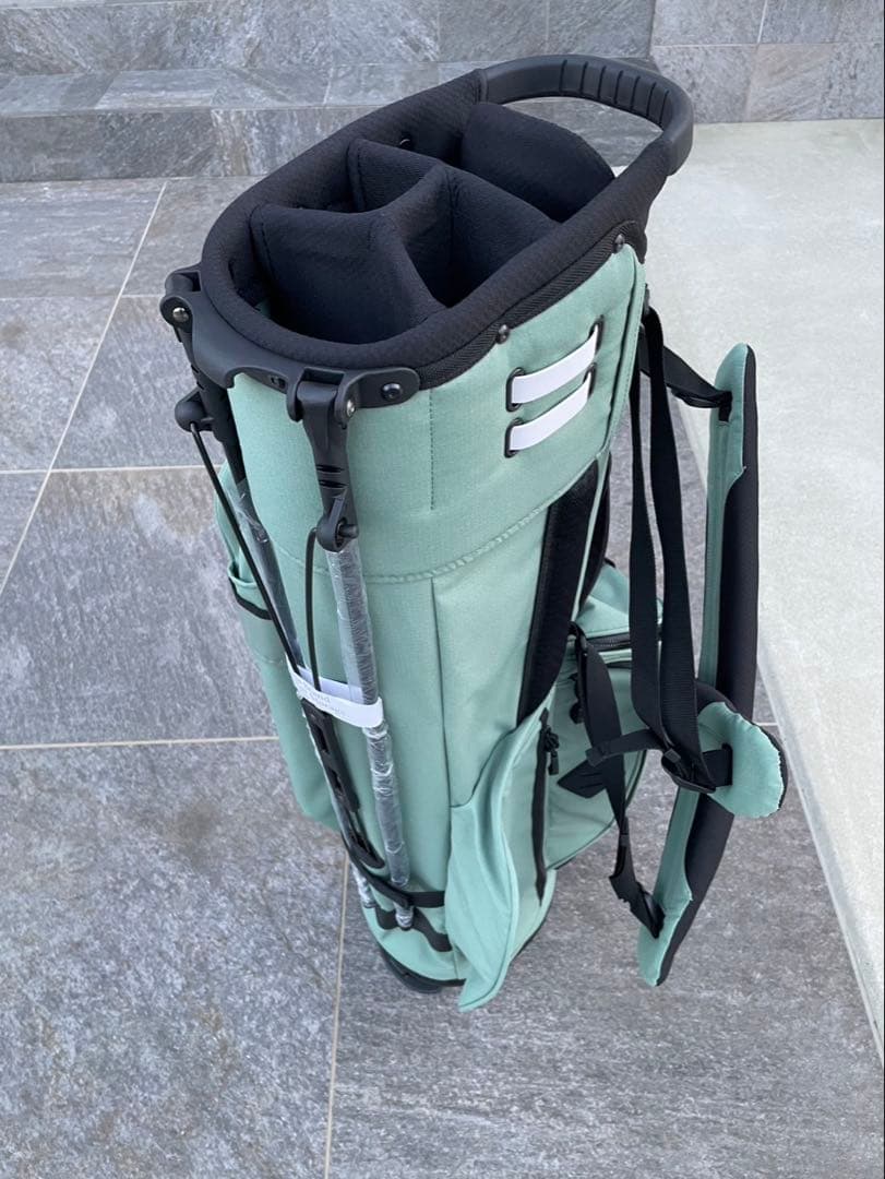 ゴルフJONES Trouper 3.0 FIDES別注〈SAGE LEAF〉