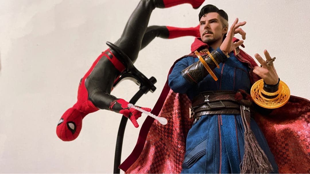 ホットトイズ　ドクター　ストレンジ　マルチバース　オブ　マッドネス