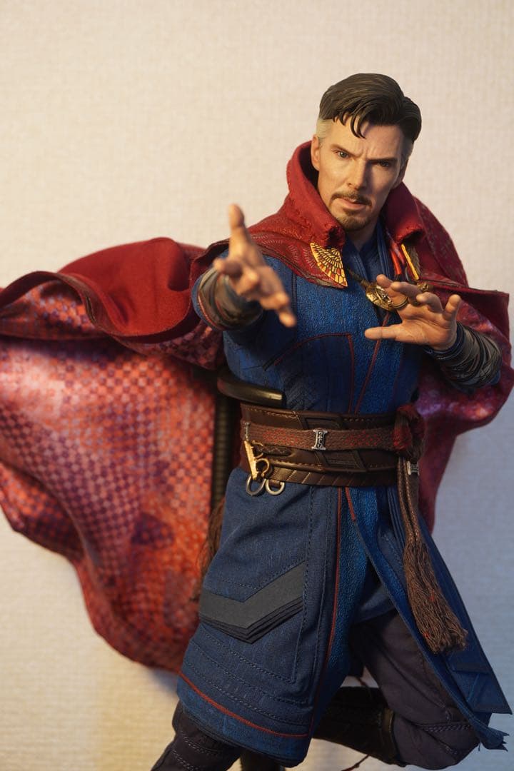ホットトイズ　ドクター　ストレンジ　マルチバース　オブ　マッドネス