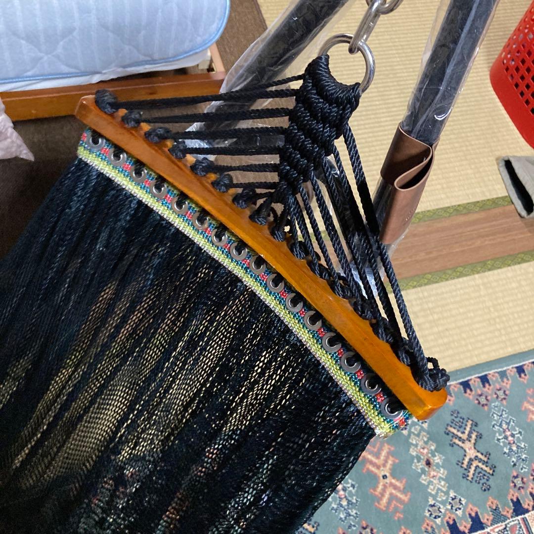 ハンモック　自立式