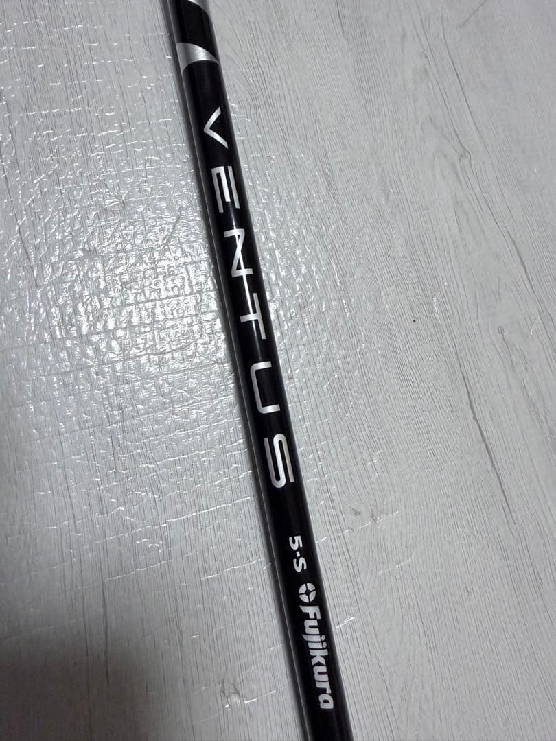 ベンタスブラック5s テーラーメイド