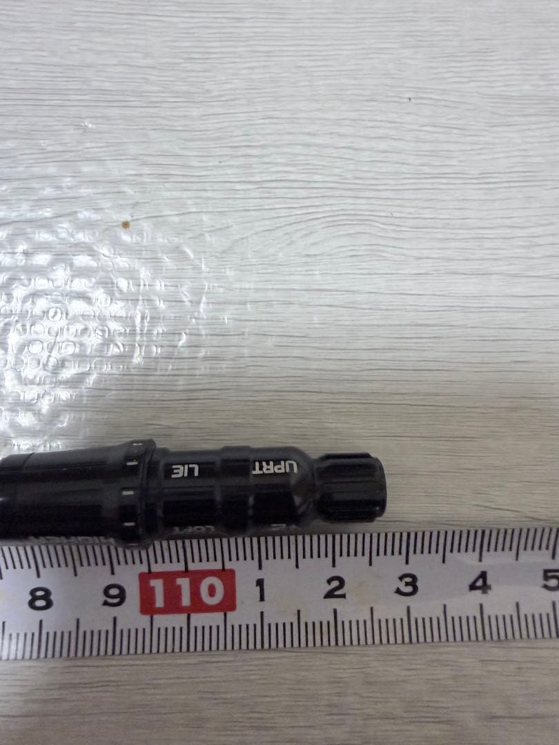 ベンタスブラック5s テーラーメイド