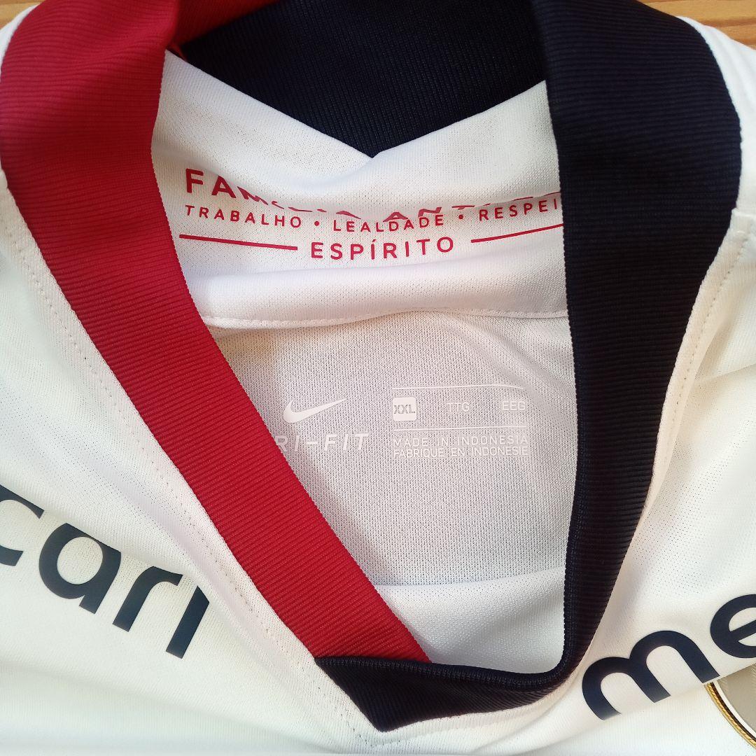 鹿島アントラーズ　 30TH レジェンドユニフォーム 未使用タグ付き　2XL