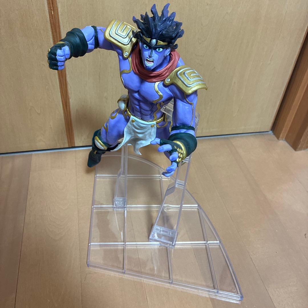 【開封品】一番くじ　ジョジョの奇妙な冒険　スターダストクルセイダース