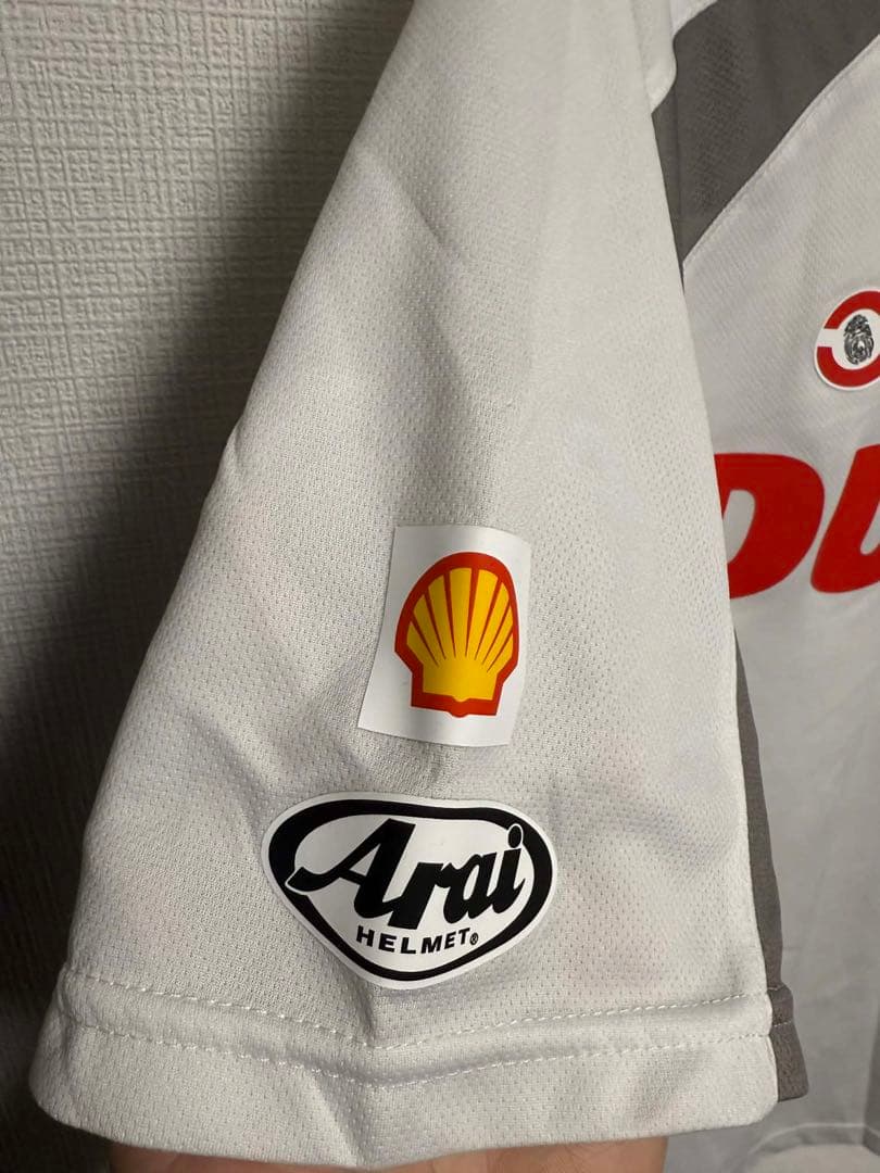 ウェア Supreme x Ducati Soccer Jersey White