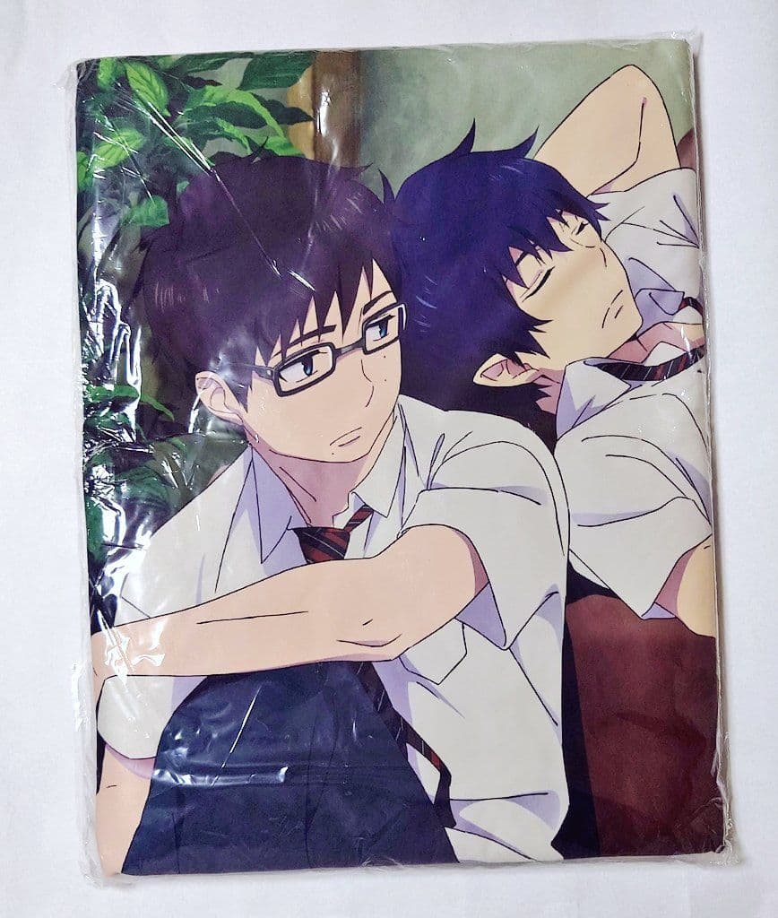 青の祓魔師 とらのあな全巻購入特典 ブランケット 京都不浄王篇