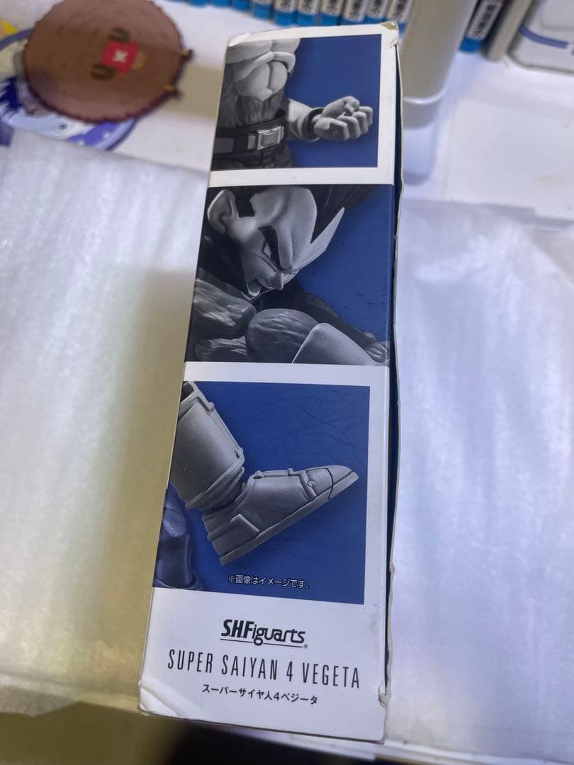 S.H.Figuarts スーパーサイヤ人4 ベジータ