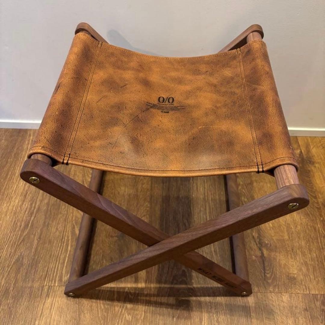 オリジナルスツール【0/0 kuduネルデザインワークスWHAT WE WANT