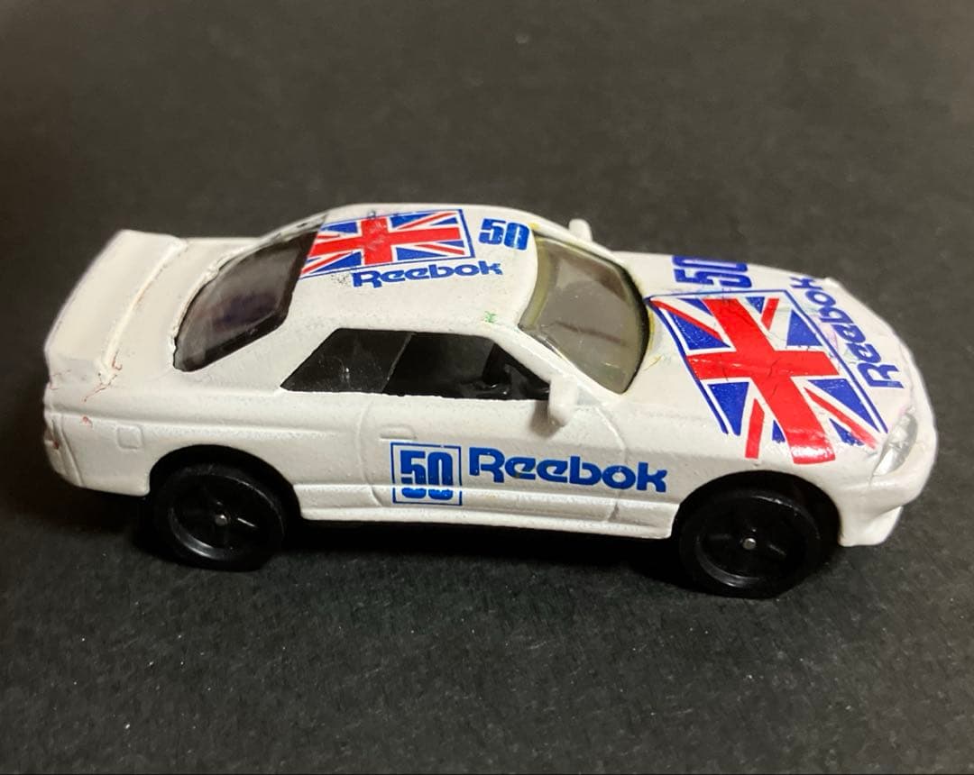 『希少、超レア絶版品』日産プリンス、ディラー特注品ミニカー