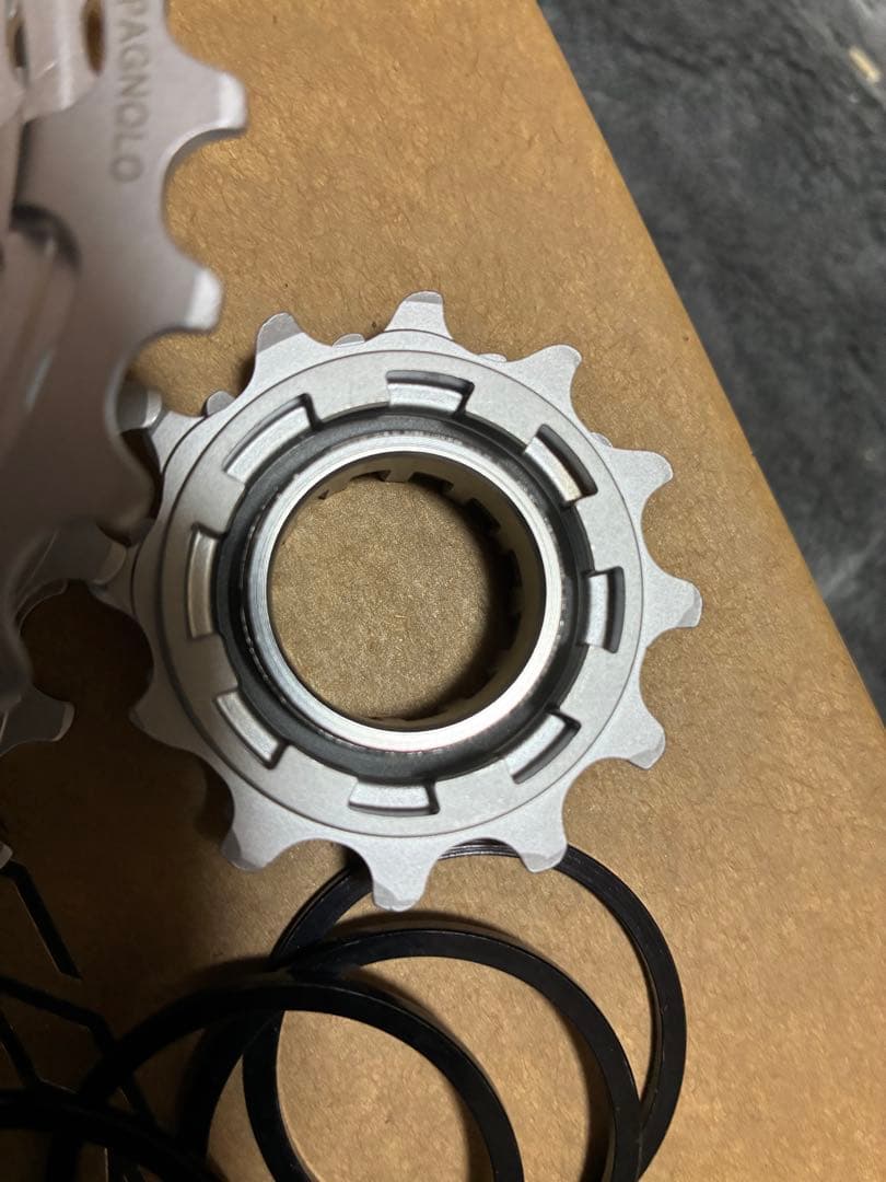 パーツ Campagnolo super record CS 23-12 10-27T