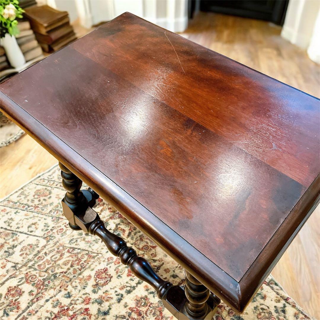 松本民芸家具　ミズメザクラ　無垢材　スツール・テーブル　正規品