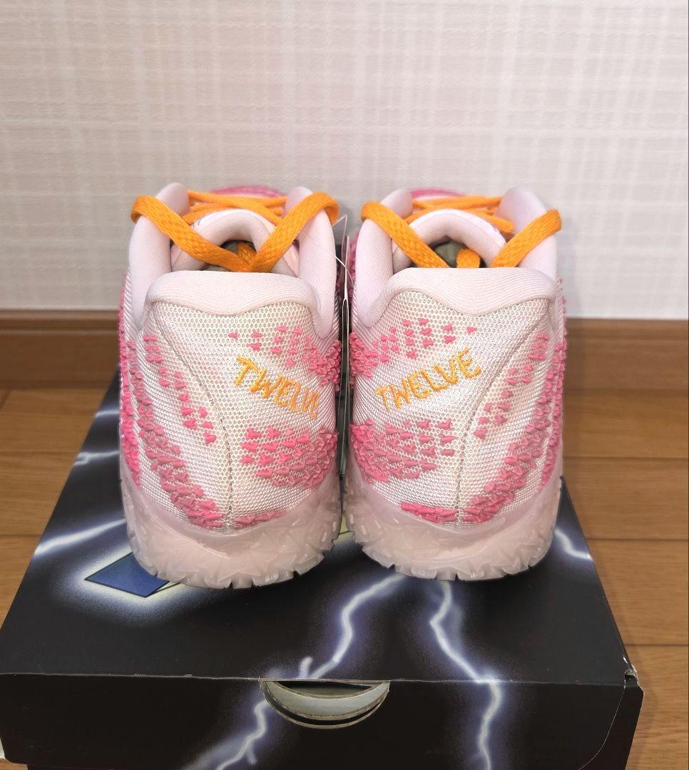 NIKE JA3 \"Valentine’s Day\"　ジャ3　27.5cm