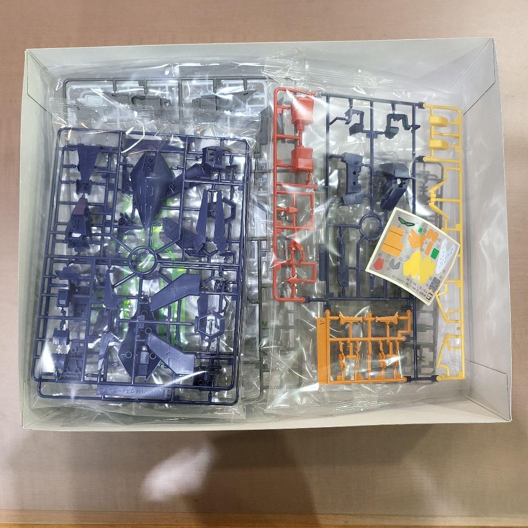 1/144 HGUC RX-105 Ξガンダム 閃光のハサウェイ 新品未開封