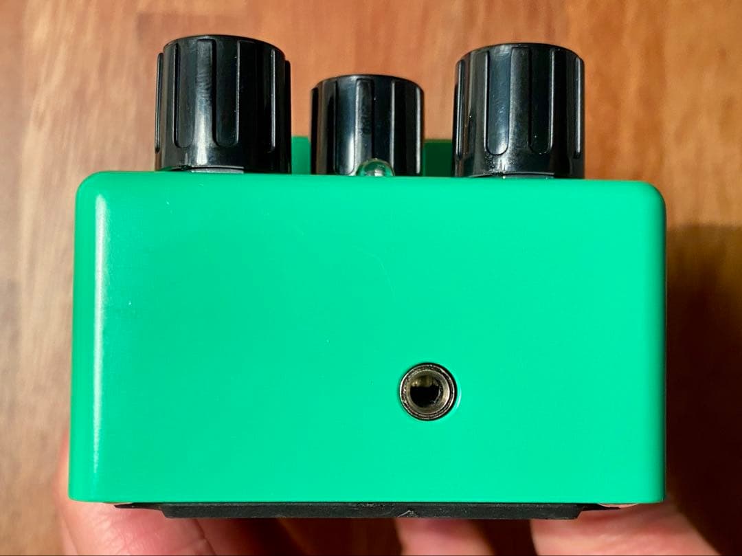 超王道旧ラベルIbanezTS808 オススメ個体