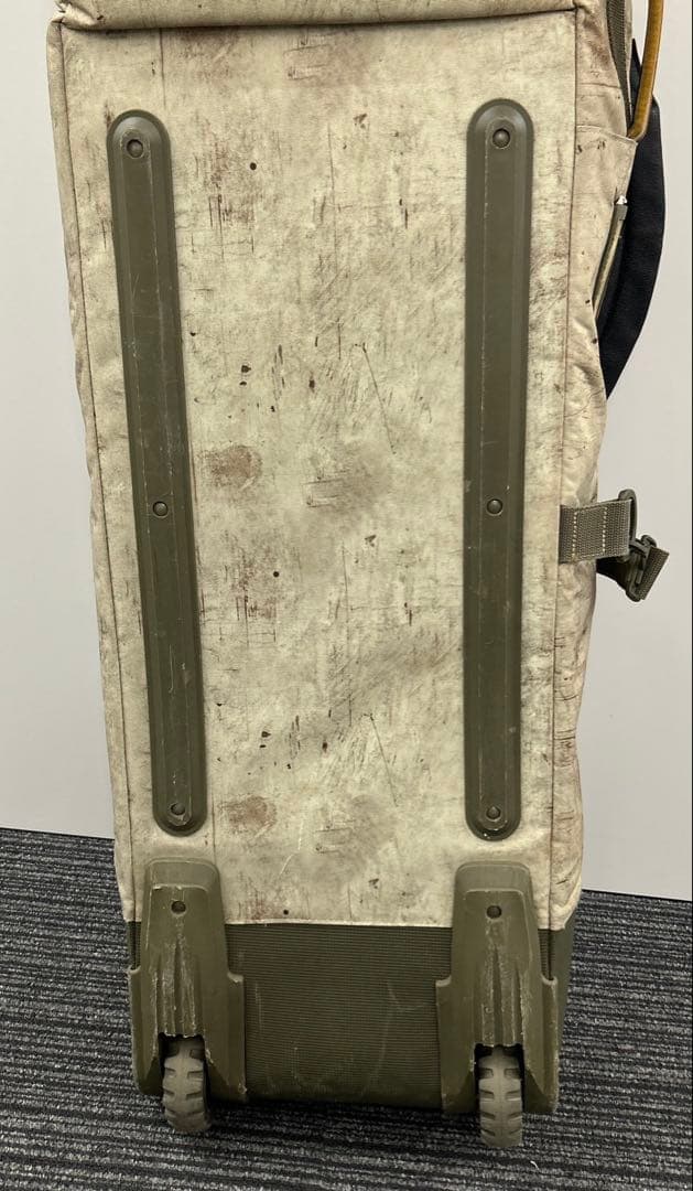 DAKINE ダカイン　ウィール付き　オールインバック