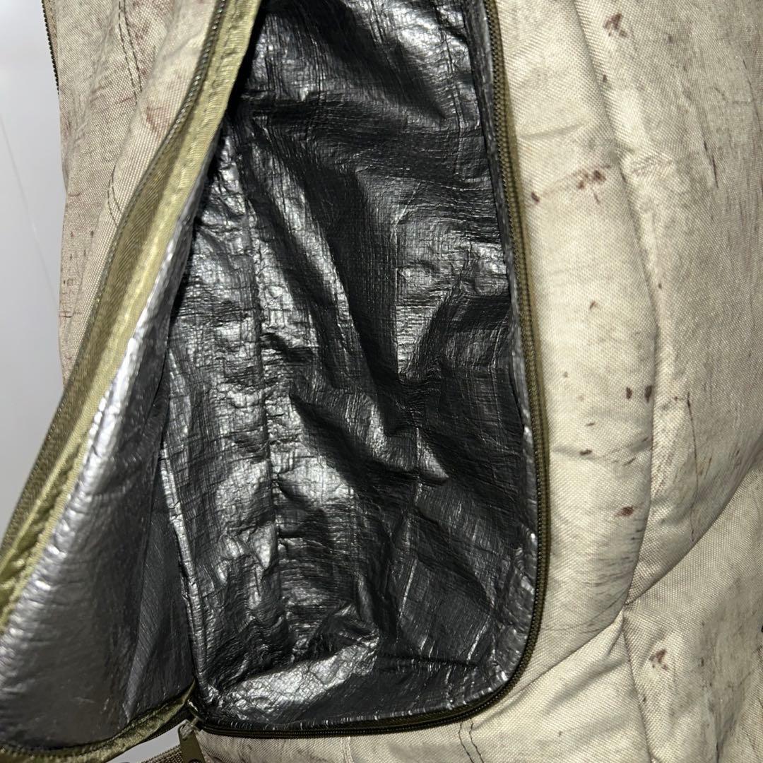 DAKINE ダカイン　ウィール付き　オールインバック