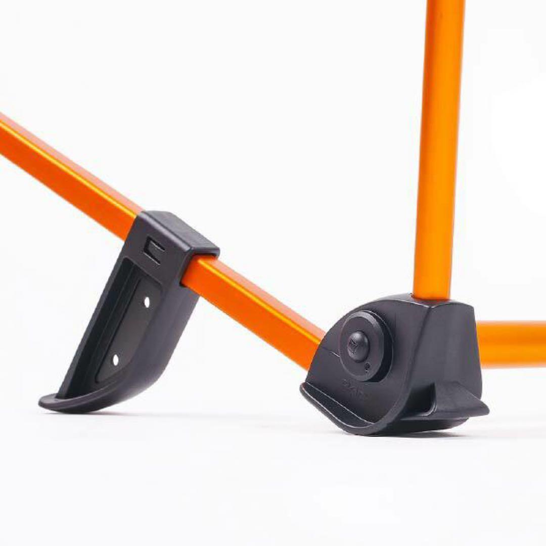 【新品未使用】Helinox ヘリノックス フェスティバルチェア タイダイ柄