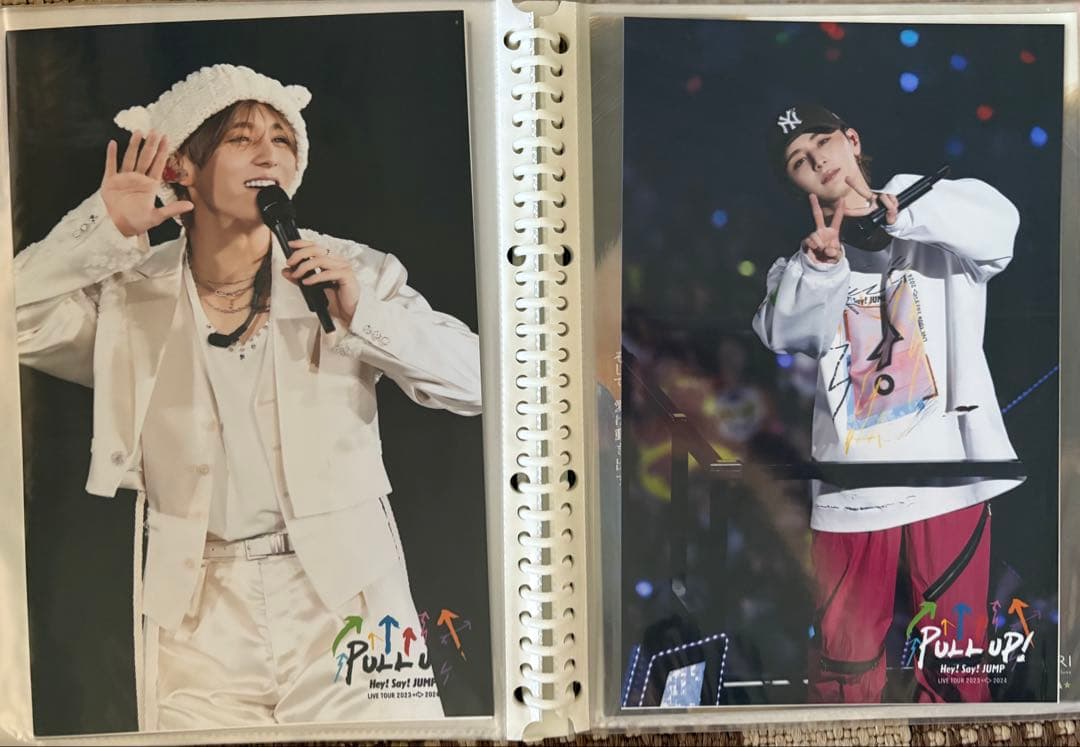 えらべるJUMP34枚セット