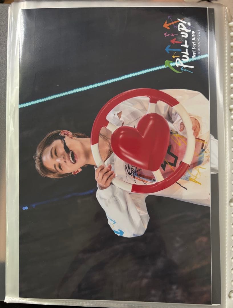 えらべるJUMP34枚セット