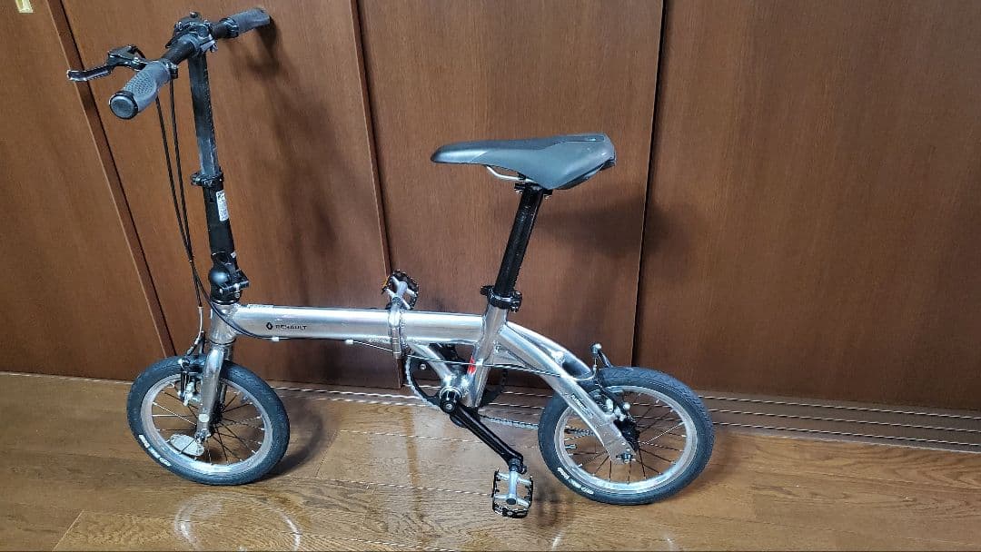 RENAULT ルノー PLATINUM LIGHT6 14インチ 約7.5kg