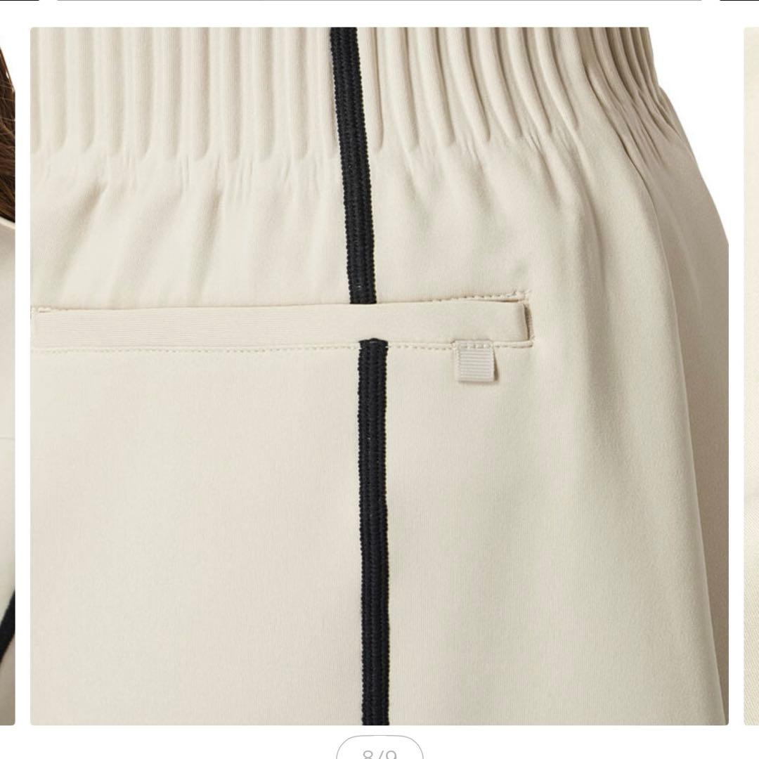 TaylorMade レディース ゴルフ ワンピース M ベージュ