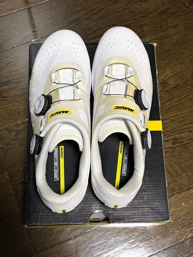 MAVIC COSMIC PRO シューズ