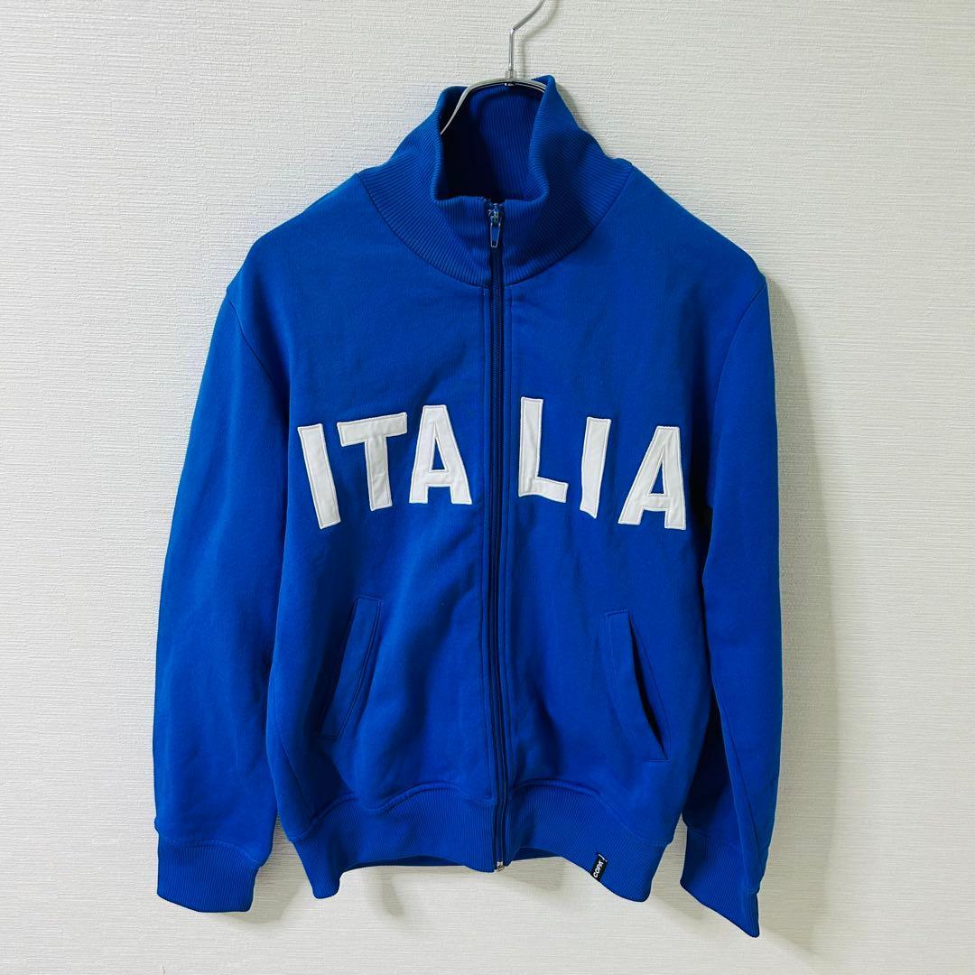 COPA ジャージ　イタリア代表　トラックジャケット　ビンテージ　ヨーロッパ