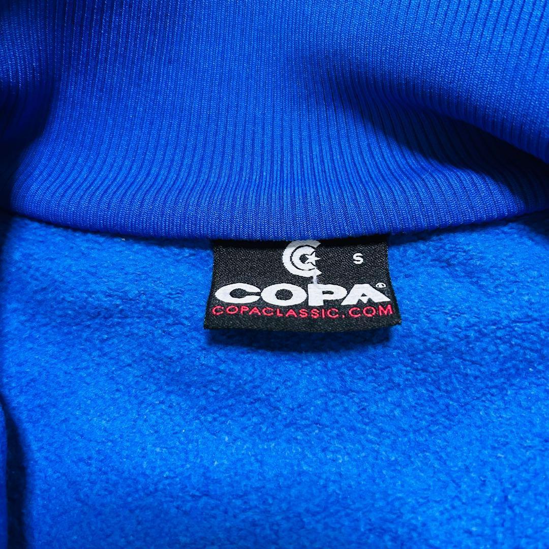 COPA ジャージ　イタリア代表　トラックジャケット　ビンテージ　ヨーロッパ