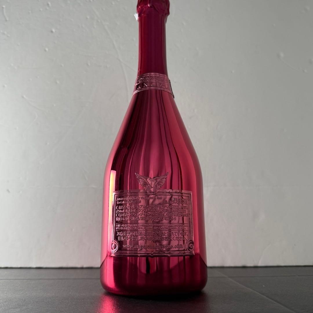 エンジェル　シャンパン　ヴィンテージ　2011年 レッド　ケース付き　255