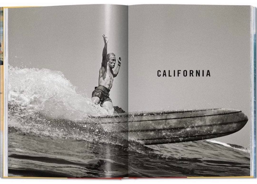 シュリンク付　希少　LEROY GRANNIS SURF PHOTOGRAPHY