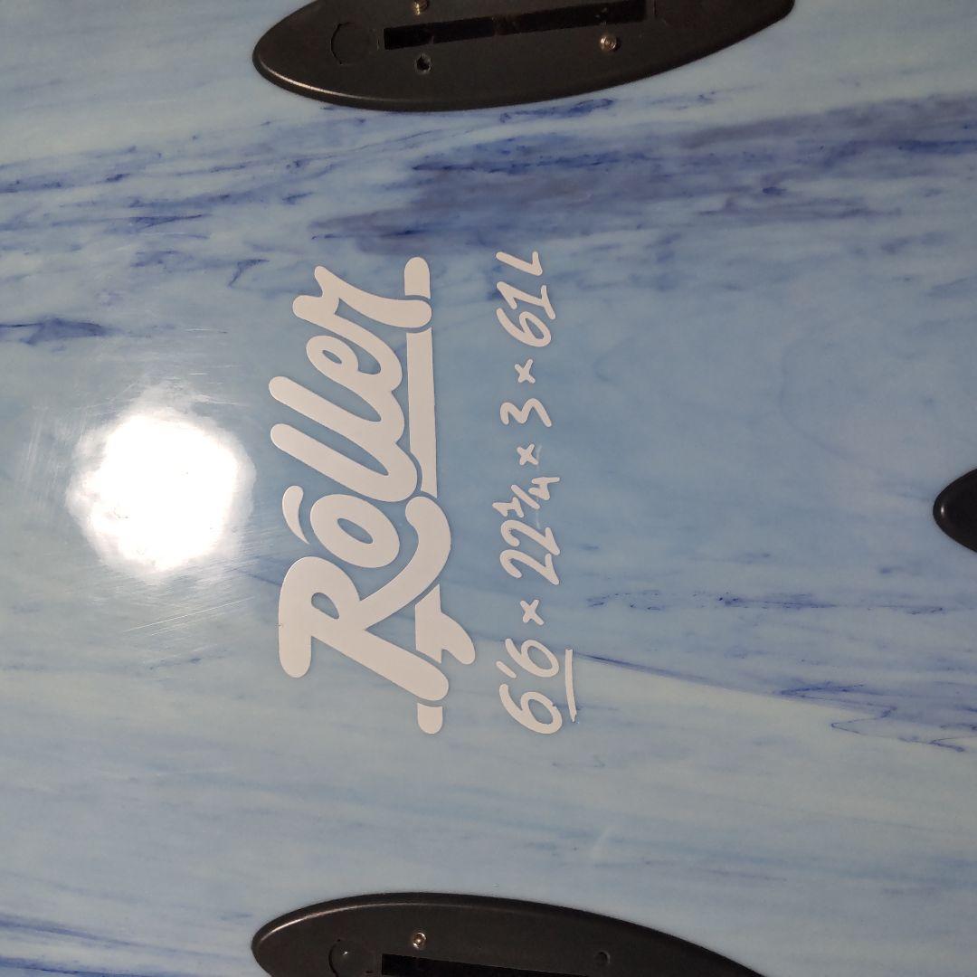 ソフテック　Roller ファンボード 66×224×3 61L
