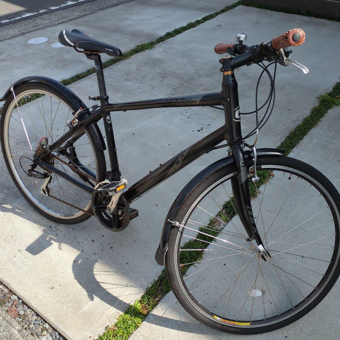 キャノンデール　クイック5 ジャンク　サイズＬ