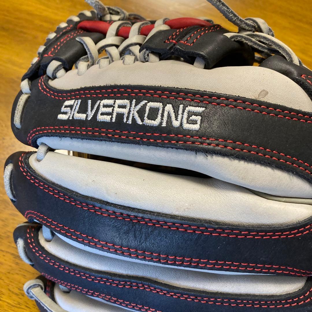 『良品』Rawlings Super Kong 軟式グローブ ローリングス