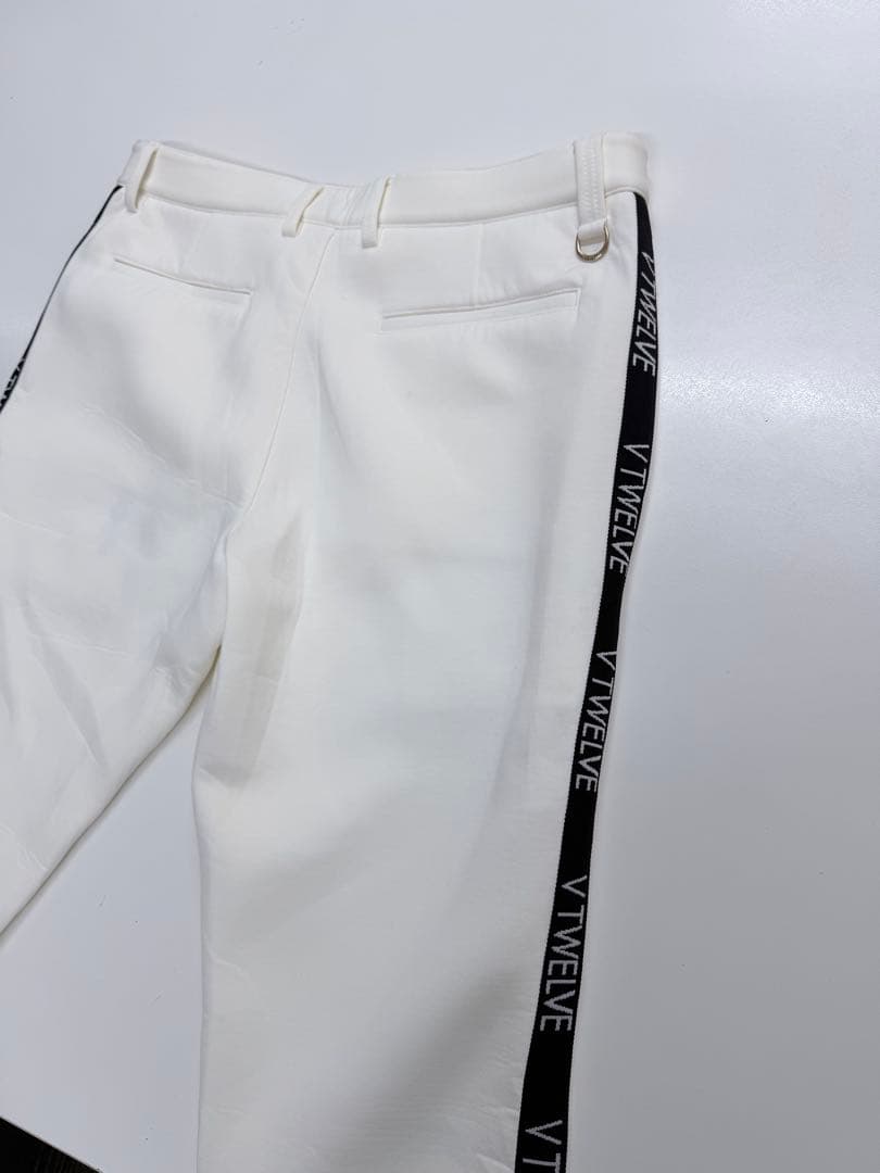 コウゾウ V12TAPE PARKA&TAPE LIB PANTS L