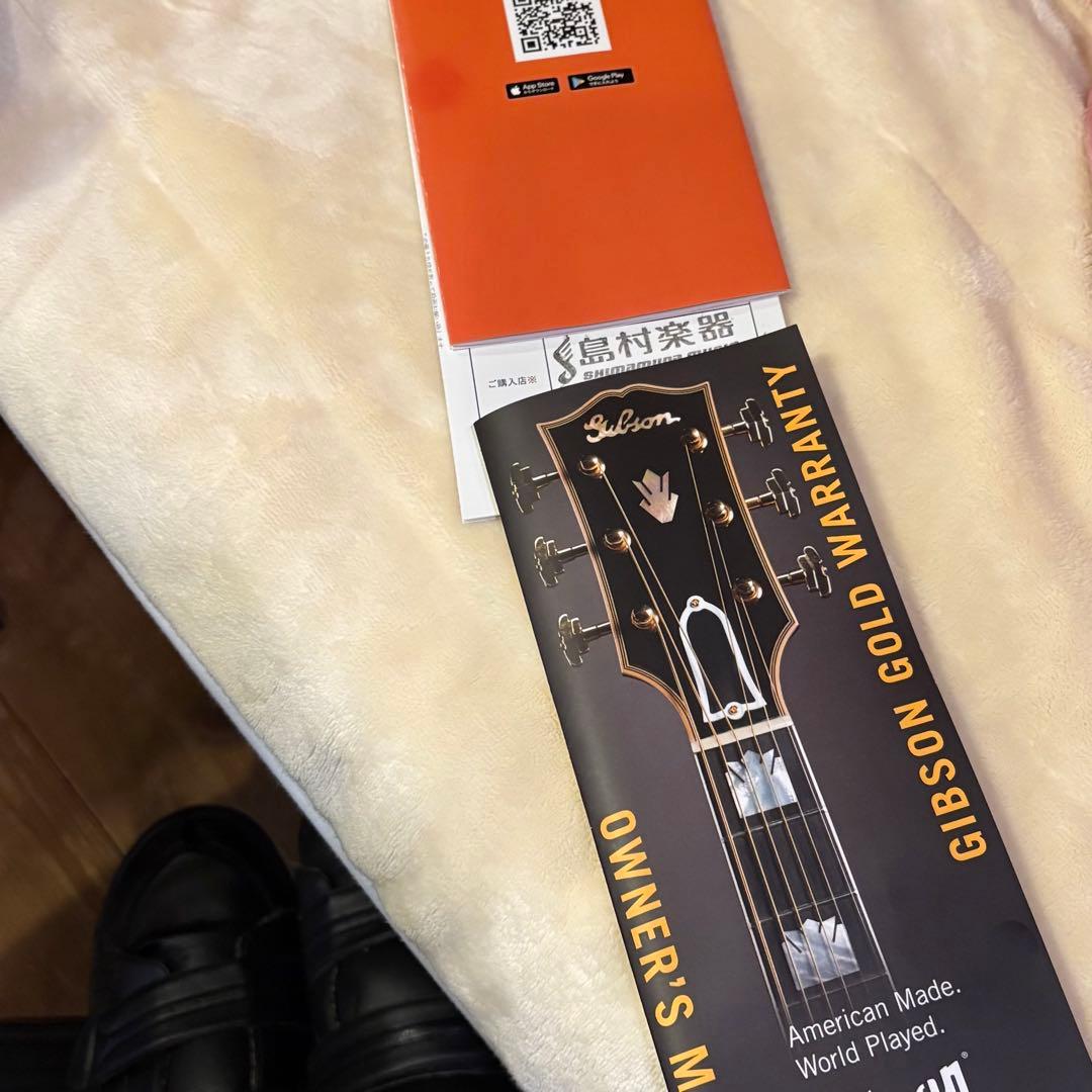 ギター Gibson j-45