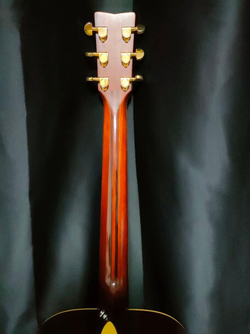 YAMAHA　ls6 are アコギ　ソフトケース付