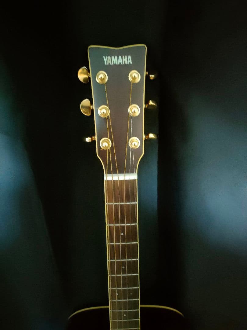 YAMAHA　ls6 are アコギ　ソフトケース付