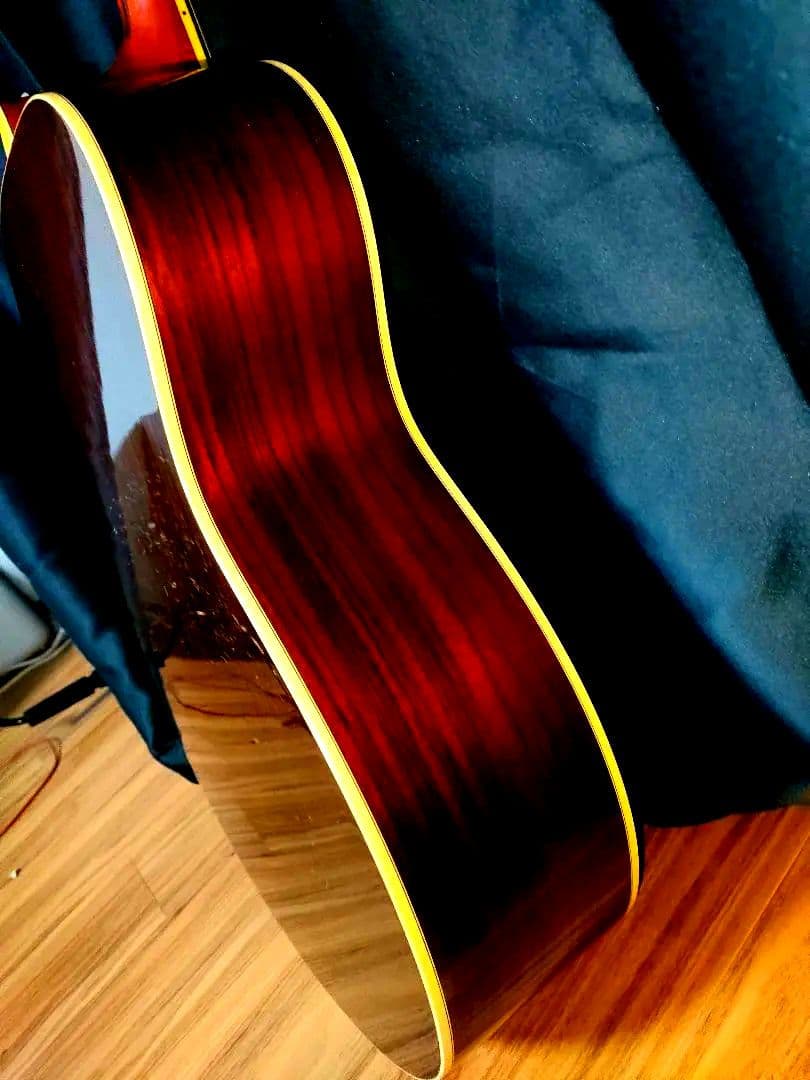 YAMAHA　ls6 are アコギ　ソフトケース付