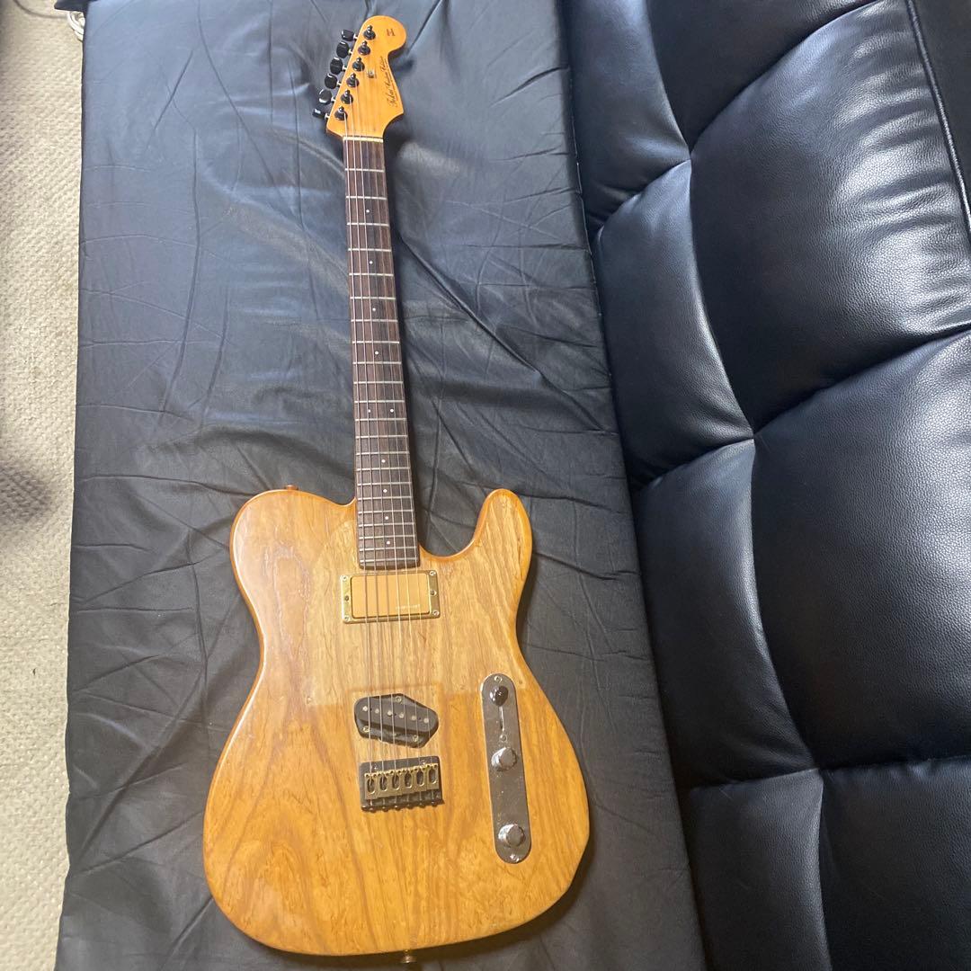 テレキャスター タイプ　ビルローレンス + Tokai