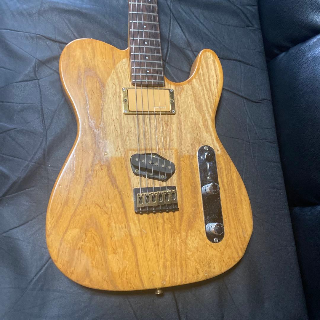 テレキャスター タイプ　ビルローレンス + Tokai