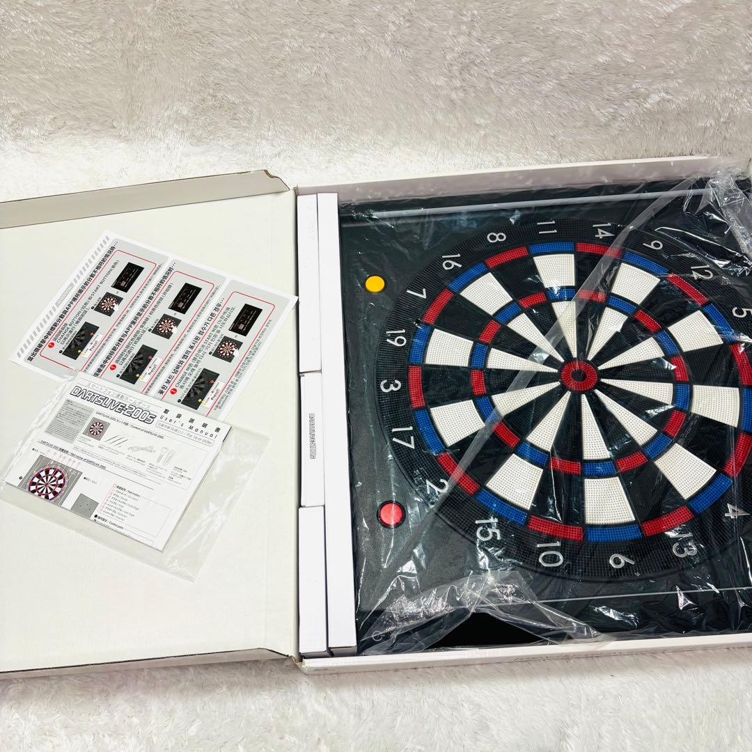 美品 DARTSLIVE200S ダーツボード 動作確認済 付属品完備