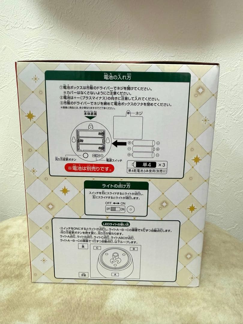 Mrs.GREEN APPLE 一番くじ　ラストワン賞