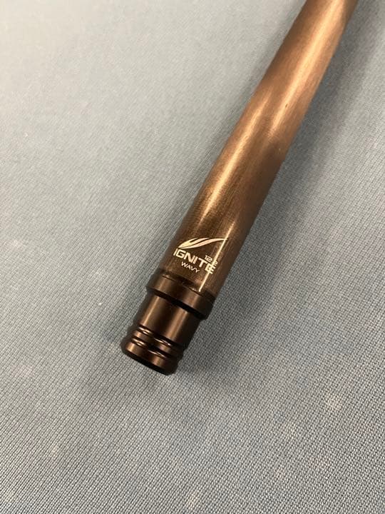 まさひろ　#MEZZ#イグナイト#ウェイビージョイント#カーボンシャフト