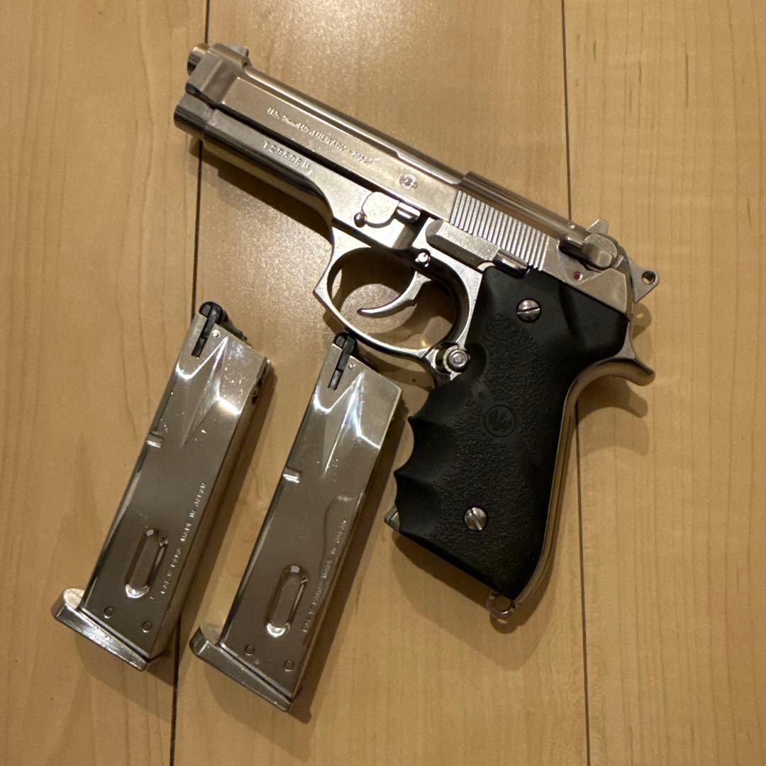 東京マルイm92f ガスブローバック(箱無し)