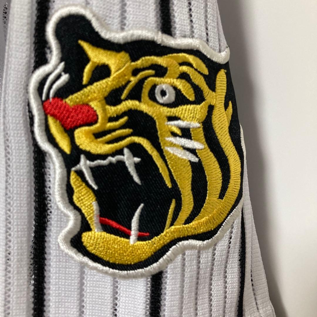 超超激レア‼︎2003年阪神タイガース優勝ユニフォーム　アリアス14番L size