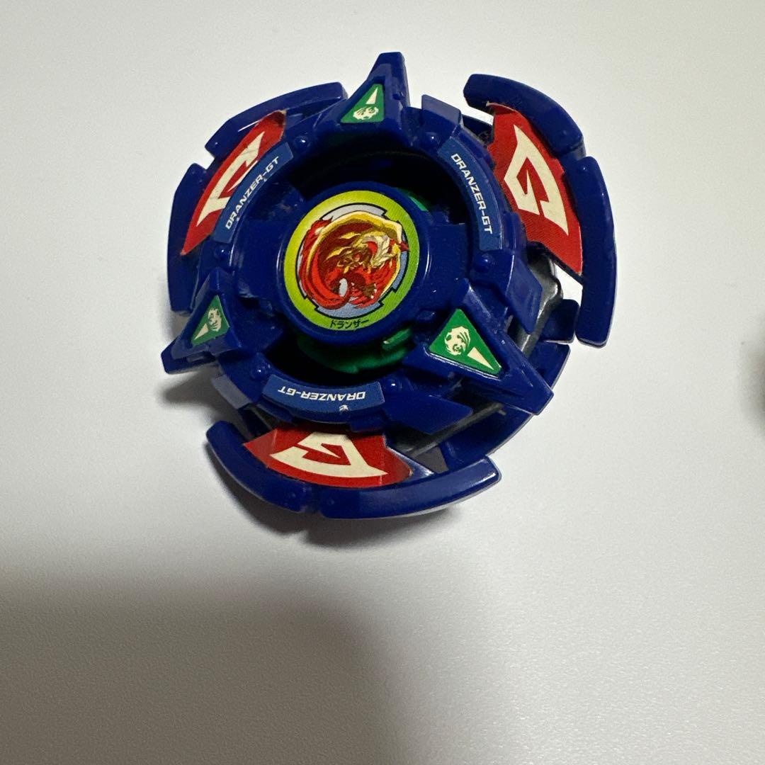 ベイブレードセット　ドランザー　ドランザーGTまとめ売り　完成品