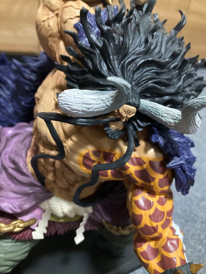 一番くじ ワンピース FULL FORCE SP賞 カイドウ フィギュア