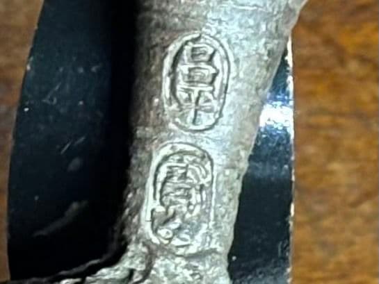 南蛮焼　横持手急須　昌平　寶山　雲林院寶山　煎茶道具