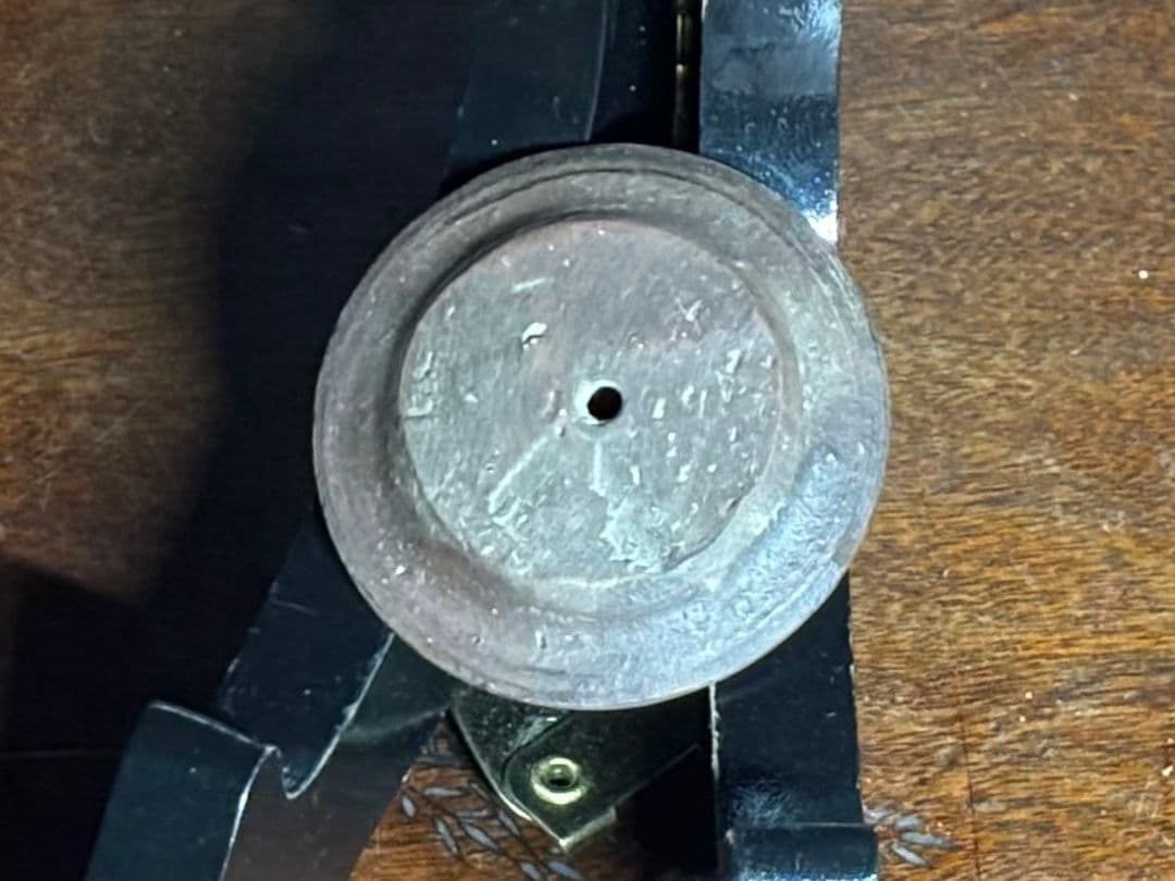 南蛮焼　横持手急須　昌平　寶山　雲林院寶山　煎茶道具